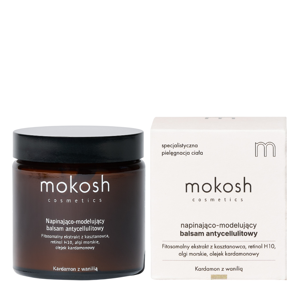 Mokosh Kardemom met Vanille