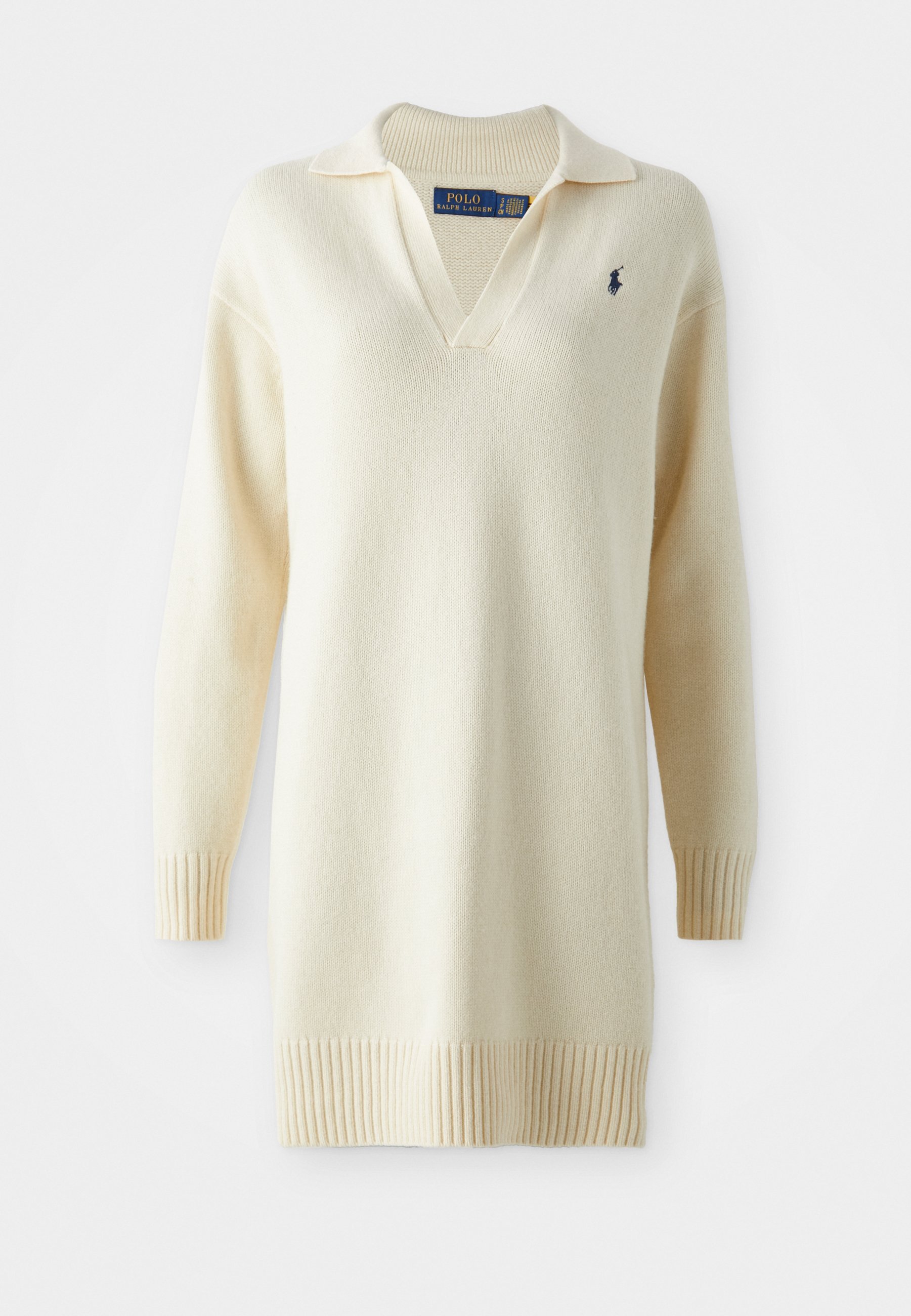 Polo Ralph Lauren JURKEN - Truijurk - authentiek crème