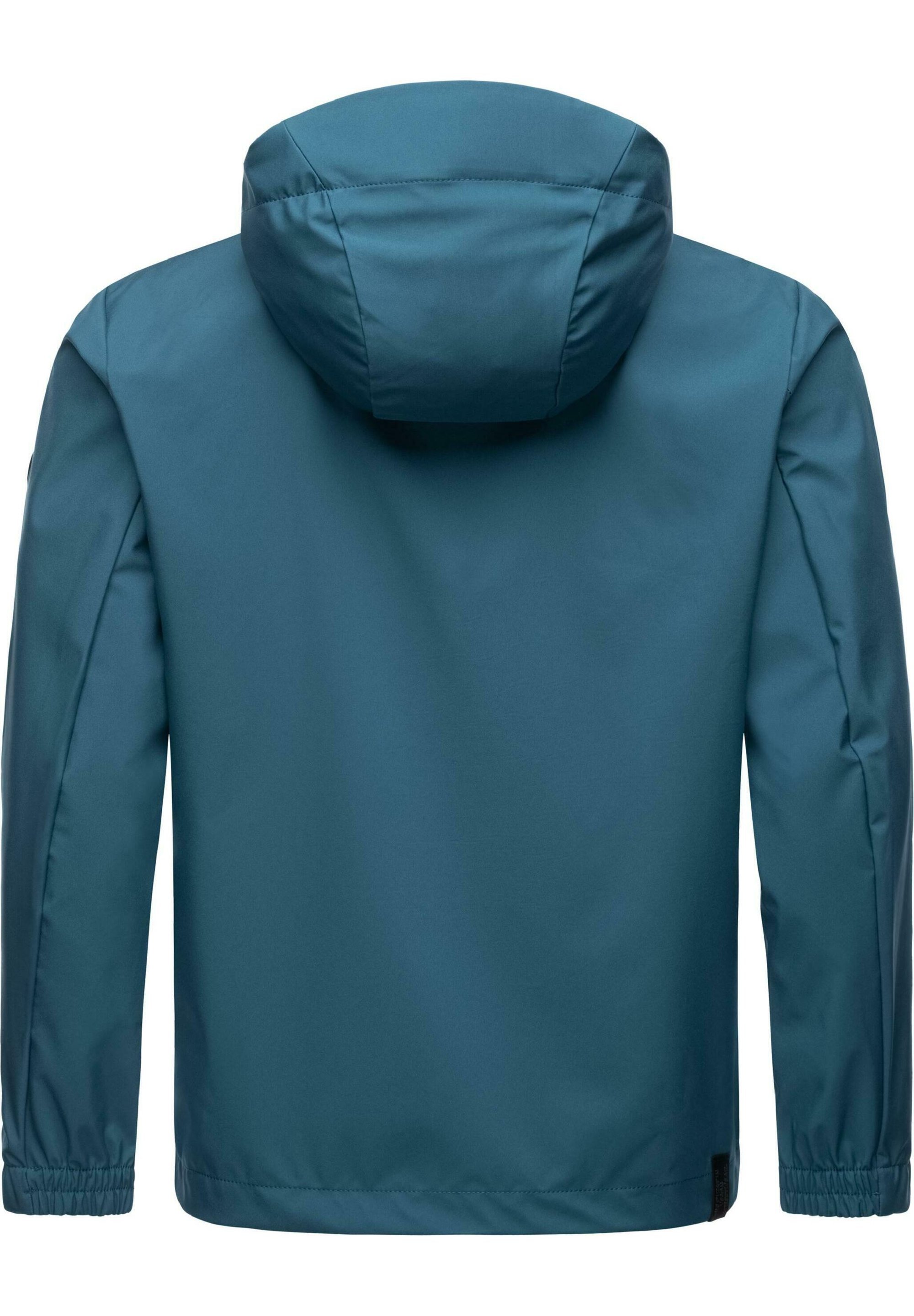 Ragwear SHELLWIE - Giacca da esterno - petrolio