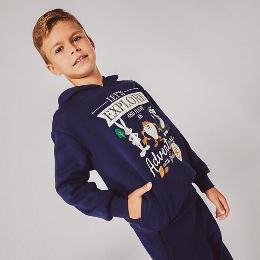  Sudadera Looney Tunes