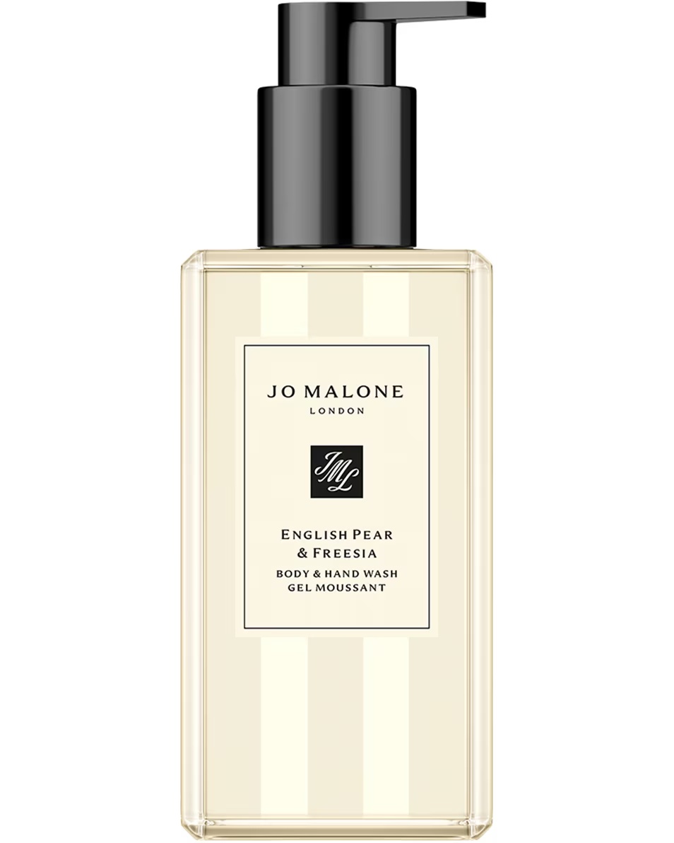 JO MALONE LONDON ENGLISH PEAR & FREESIA ΑΦΡΟΛΟΥΤΡΟ ΣΩΜΑΤΟΣ & ΧΕΡΙΩΝ