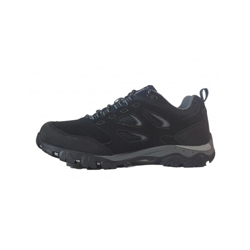 Zapatillas Impermeables Holcombe Low Negro - Regatta