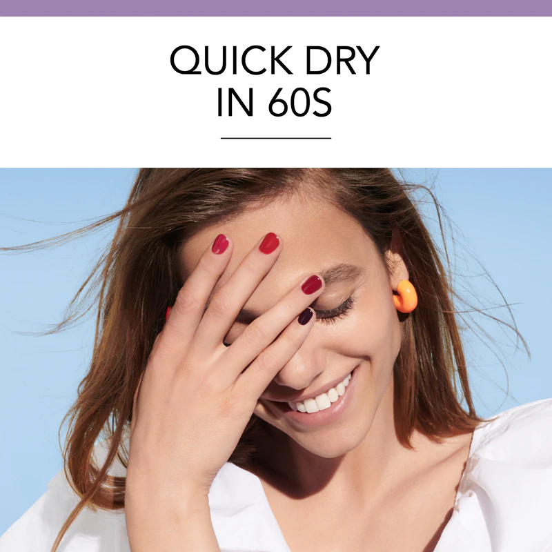 Bourjois 1 Seconde sneldrogende nagellak