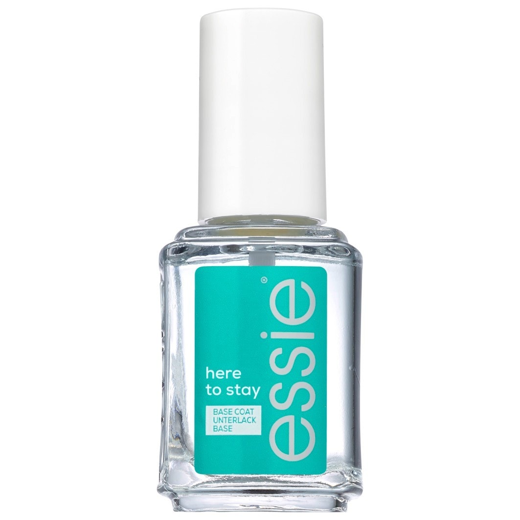 Essie Base Coat & Top Coat Here To Stay Base Coat - 13,5 ml
