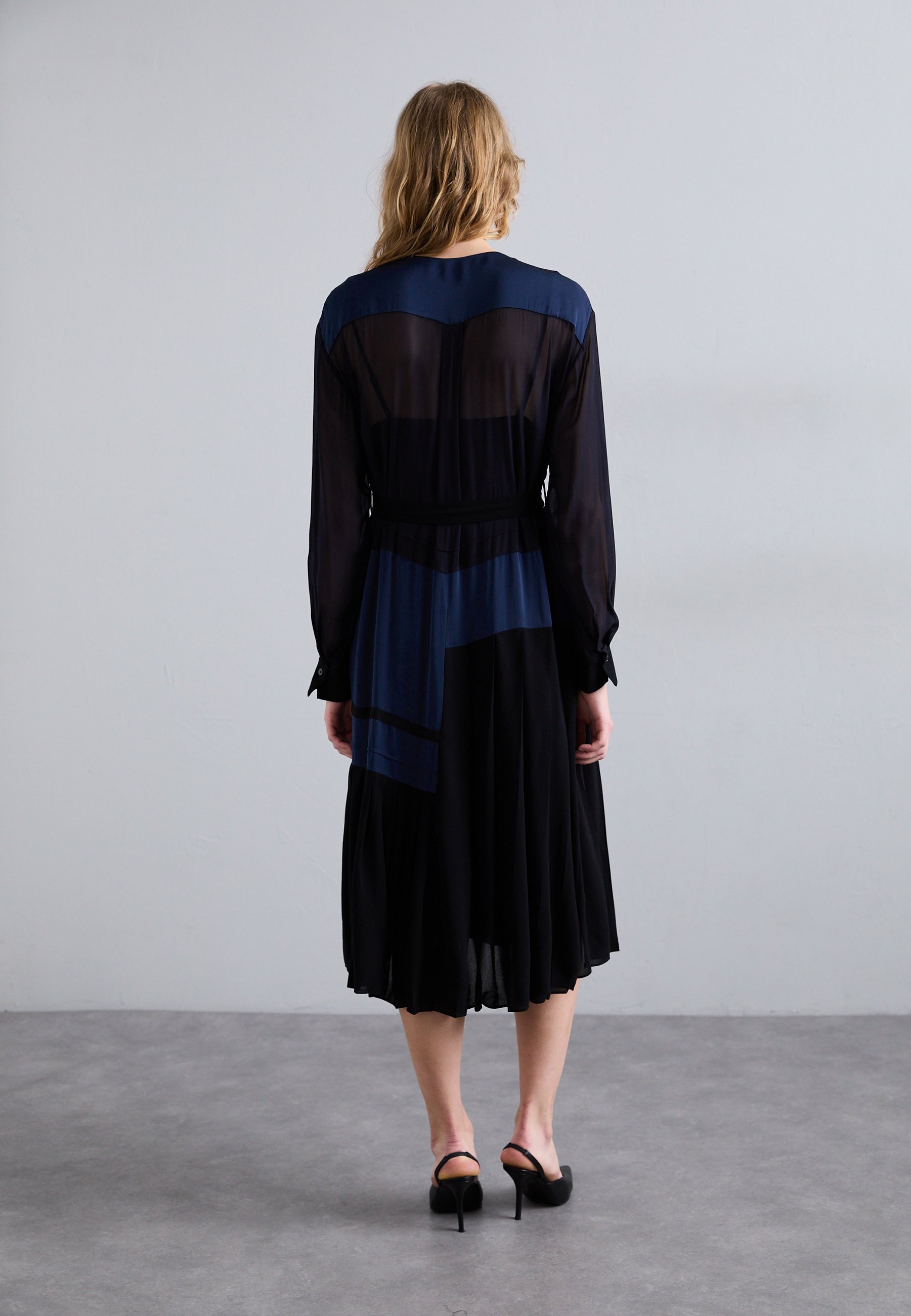 Paul Smith damesjurk - dagjurk - blauw