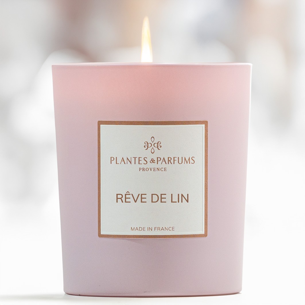 Plantes & Parfums Rêve de Lin