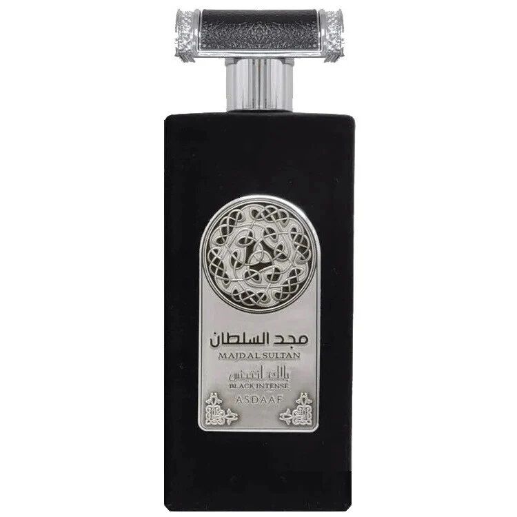 Asdaaf Majd Al Sultan Black Intense