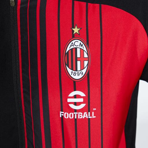 Sweat-shirt d'avant-match Milan 22/23