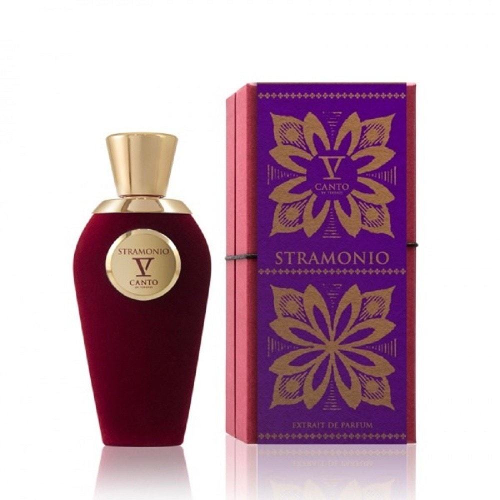 Parfumovaná voda CANTO Red Velvet Stramonio - 100 ml