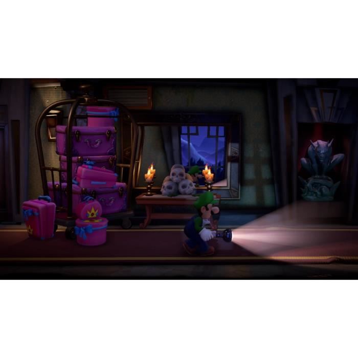 Luigi's Mansion 3 • Nintendo Switch Game
