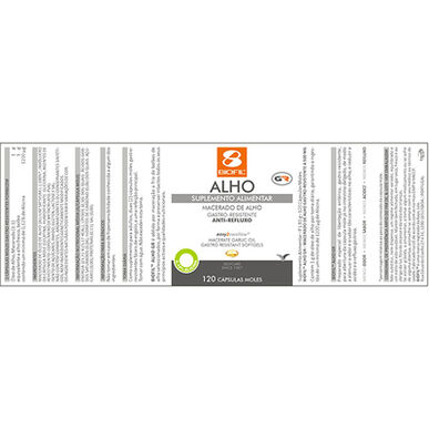 Biofil kapsule proti refluksu 120 kapsul