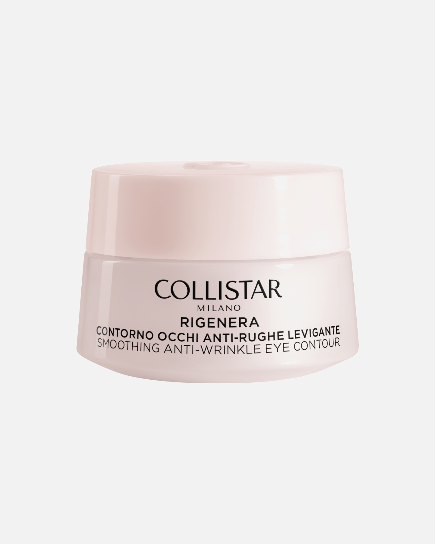 Collistar Rigenera krema za oči za zaglađivanje područja oko očiju protiv bora - 15 ml