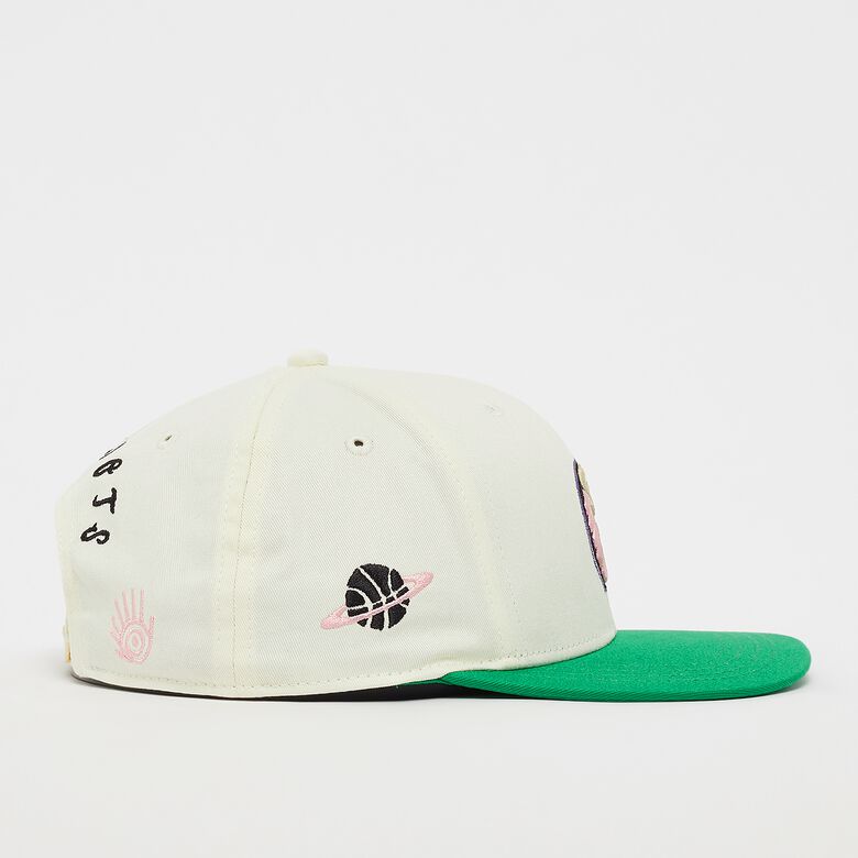 Snipes x Grmy True Roots Snapback Cap