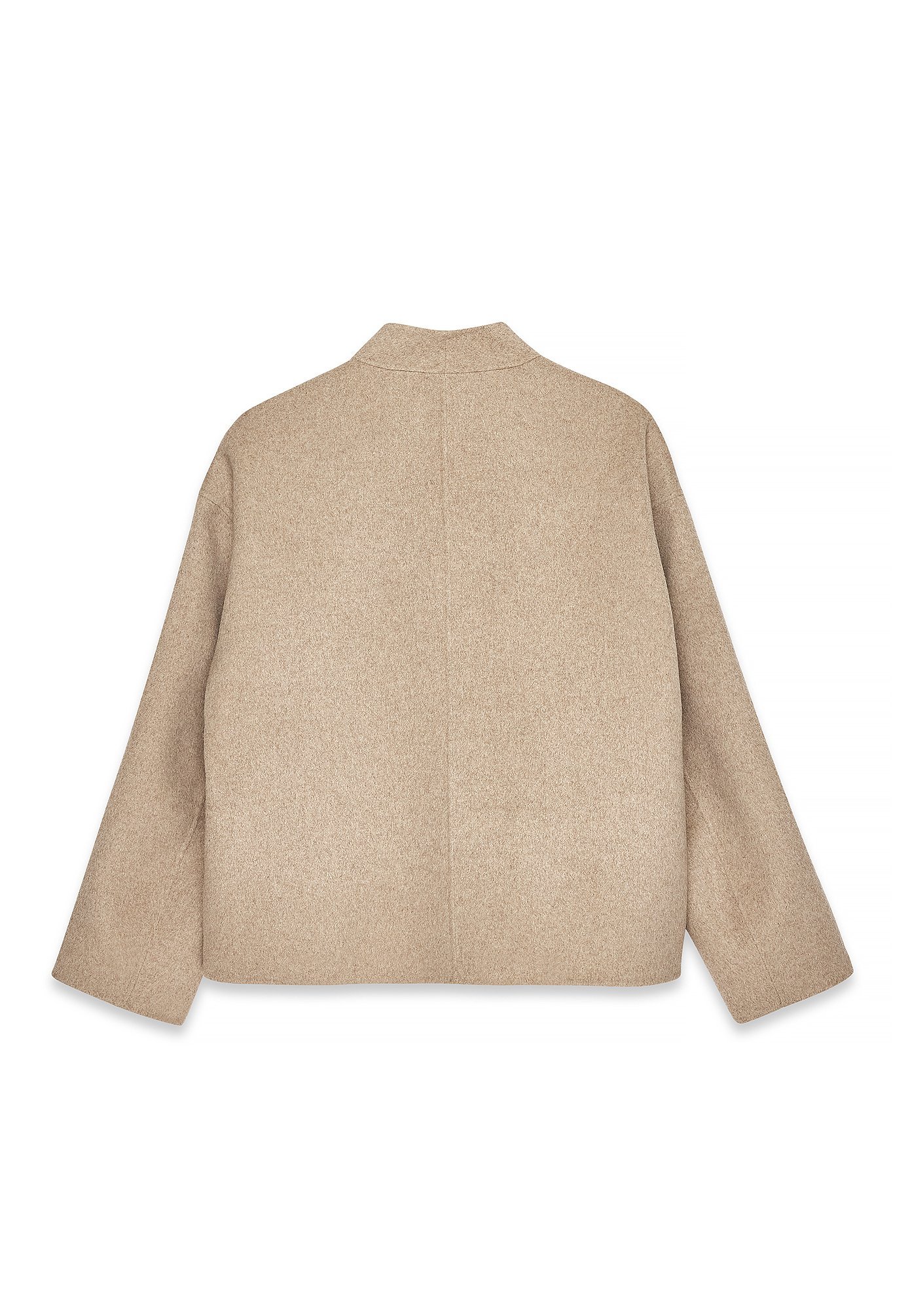 NA-KD Lichte jas - beige