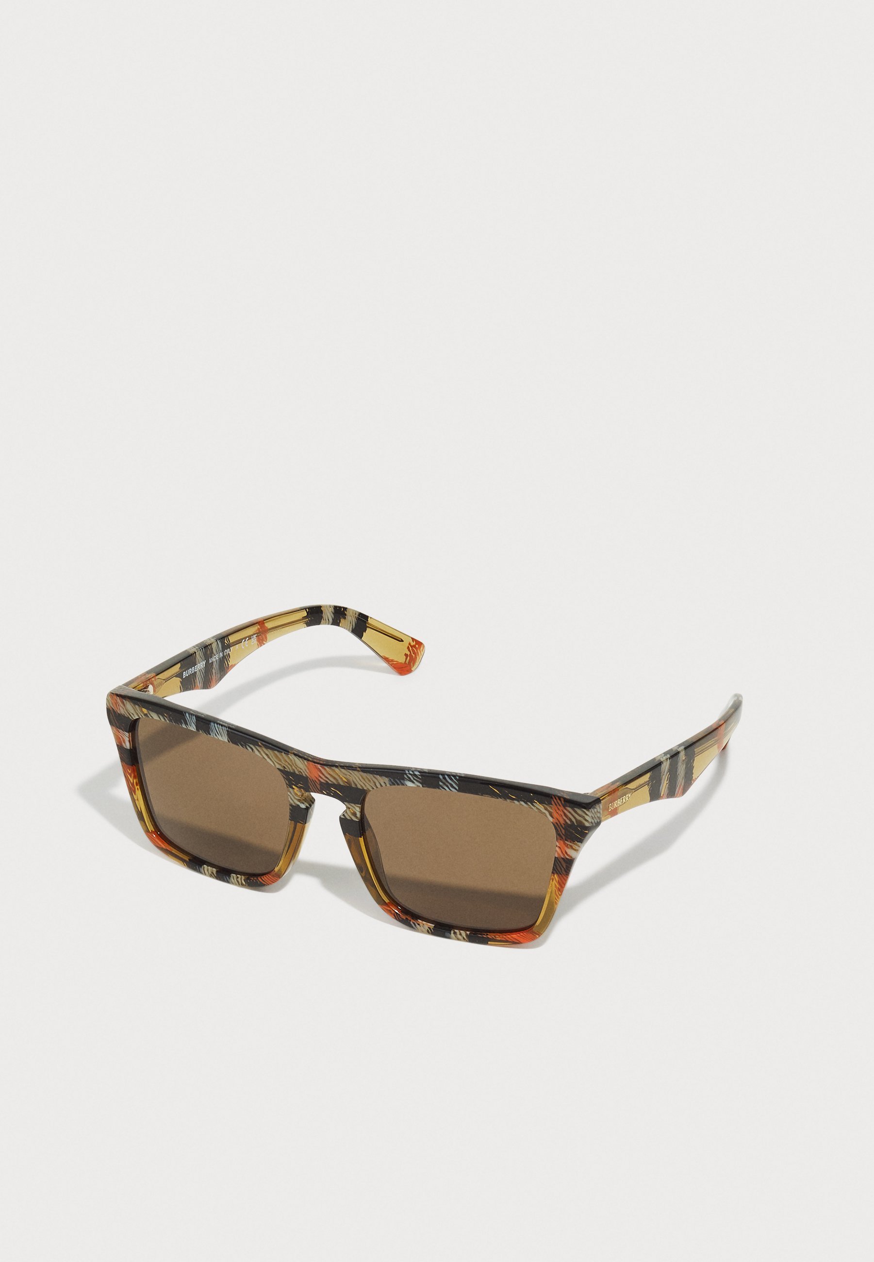 Burberry UNISEX - Sonnenbrille - kariert sand