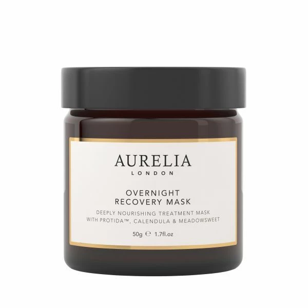 Noćna maska za oporavak 50 g - Aurelia