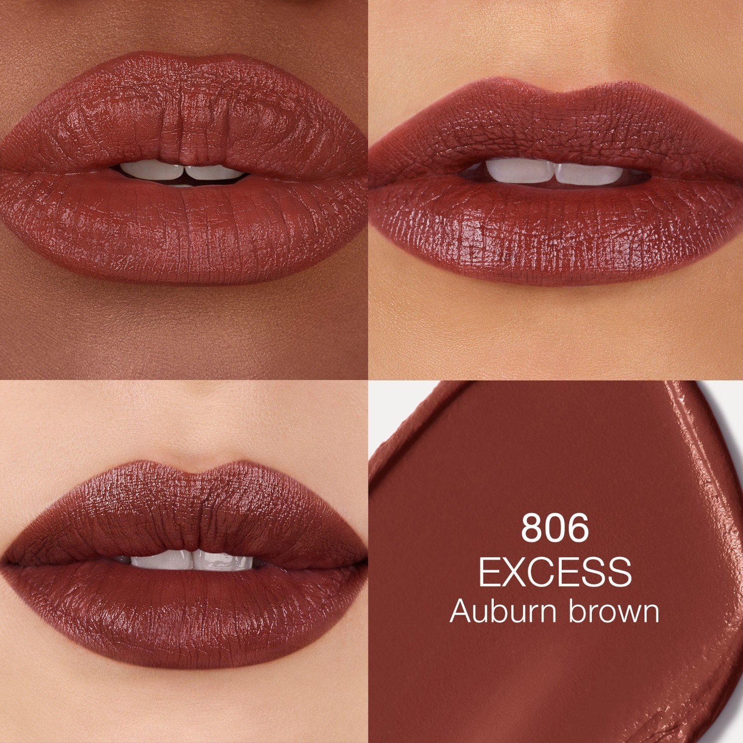 NARS Lippenstift Explicit – 3,8 g