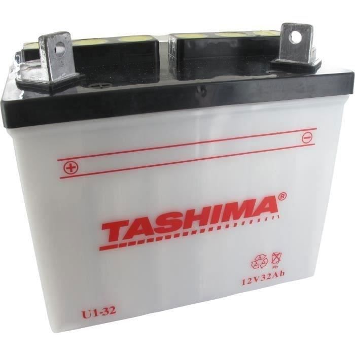 Bateria para motocicleta U1-32 12V / 32Ah