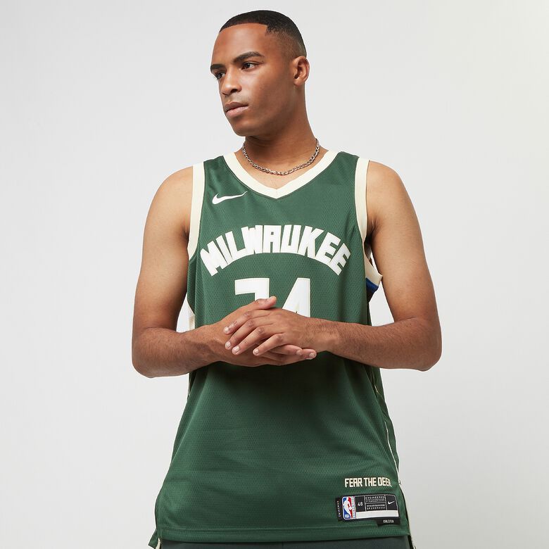 Camiseta NBA Dri-FIT Swingman Milwaukee Bucks - Giannis Antetokounmpo