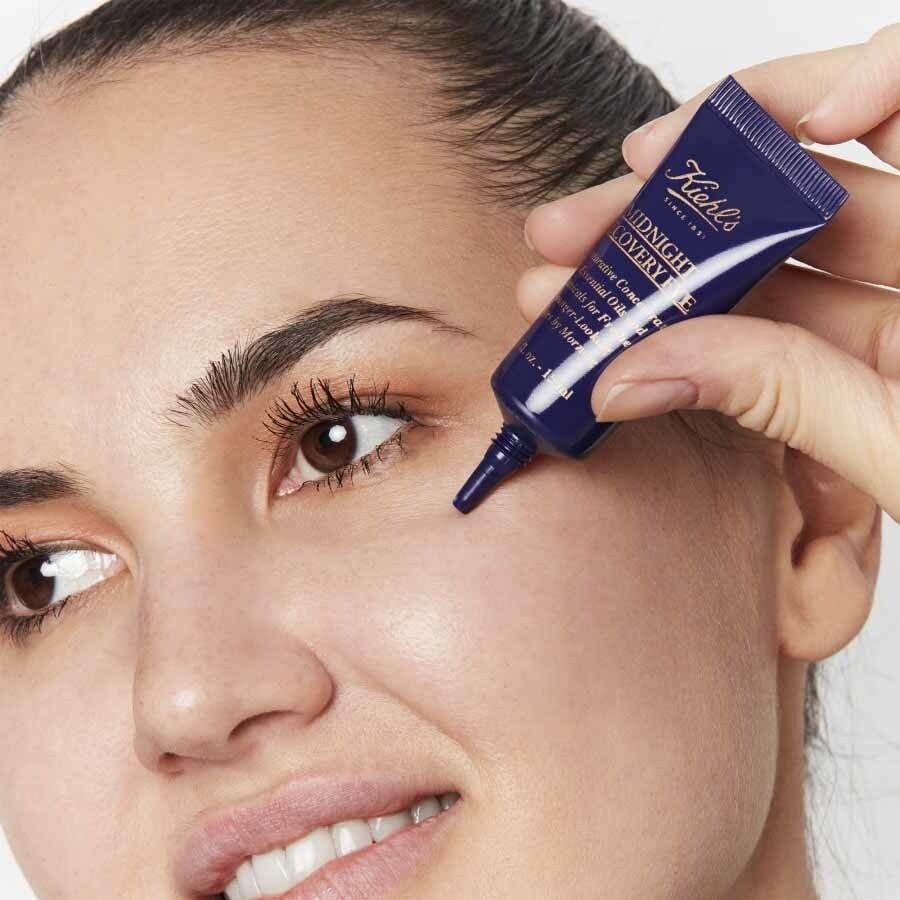 Kiehl's Augencreme Midnight Recovery Oční krém Midnight Recovery - 15 ml