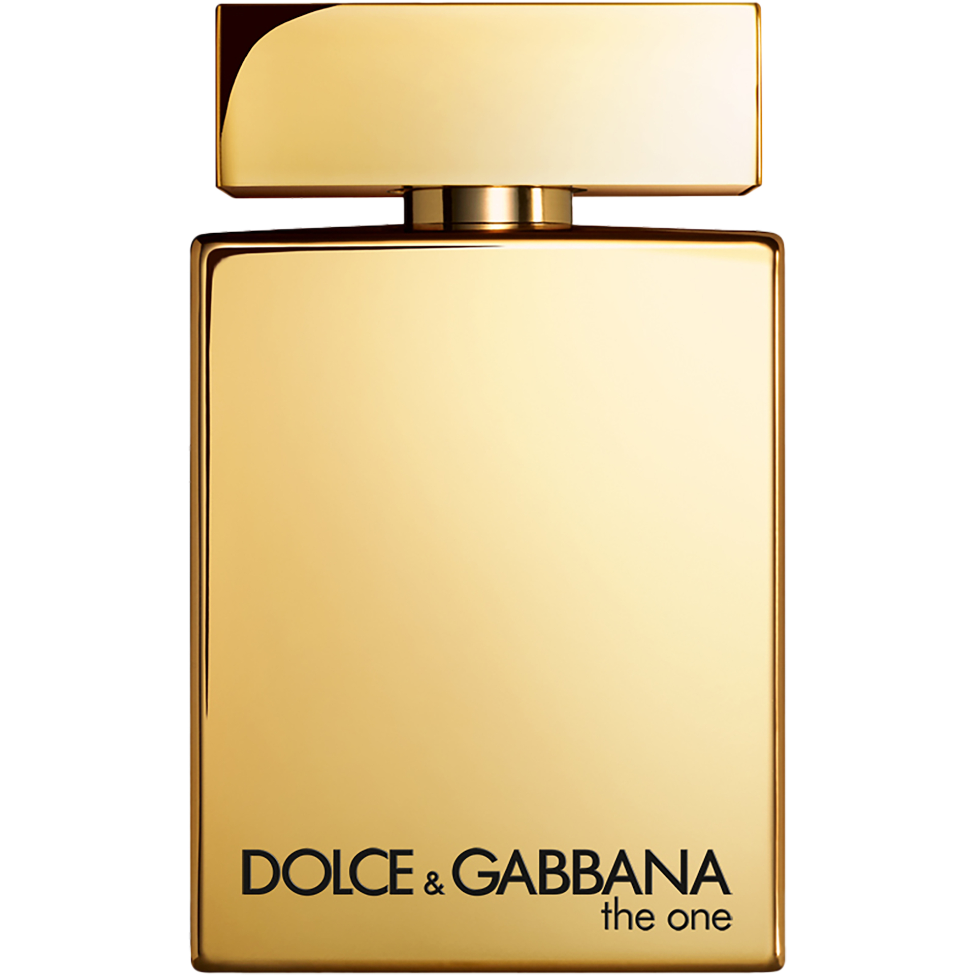 The One Pour Homme Gold Intense EdP 100 ml - Dolce & Gabbana