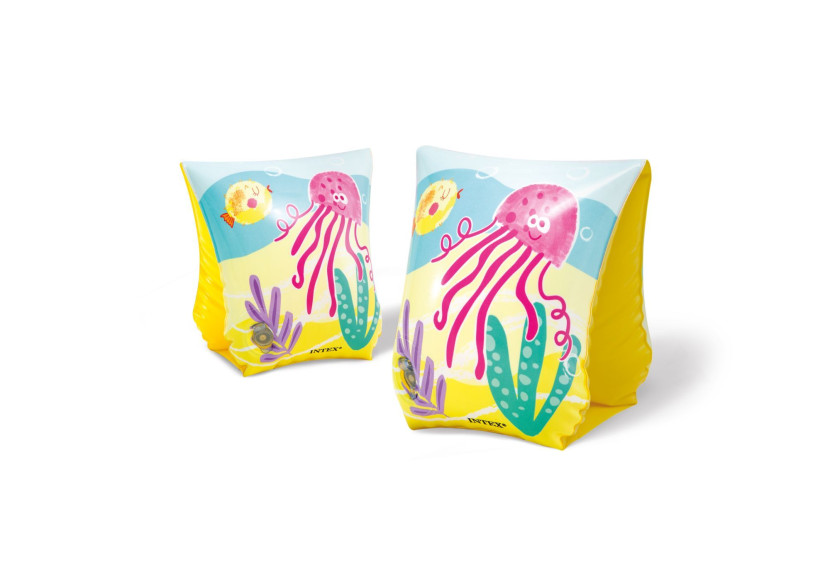 Rękawki do pływania MORSKIE ZWIERZĘTA 23x15 cm INTEX 58652
