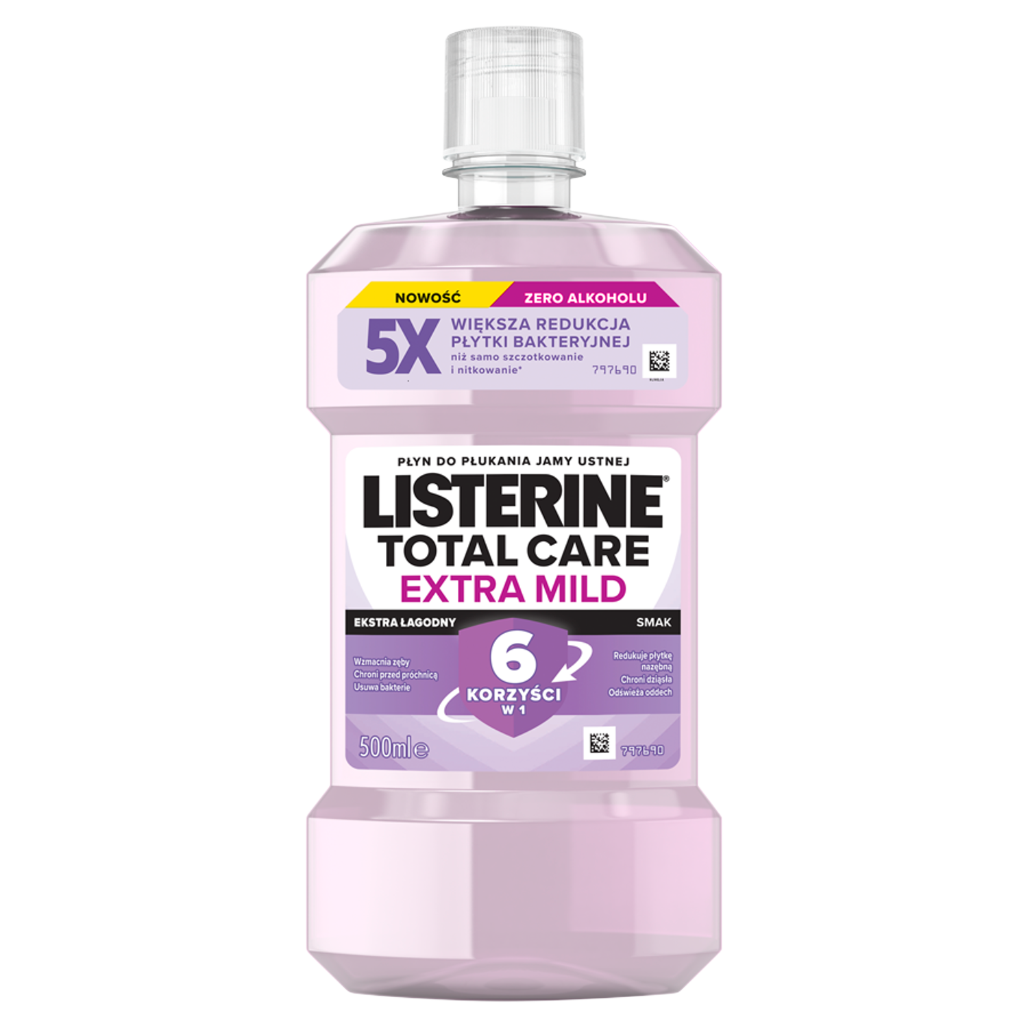 Listerine Total Care Extra Mild