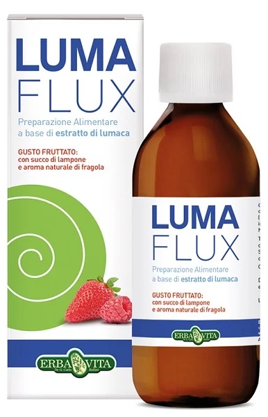 ERBA VITA Lumaflux 150 ml