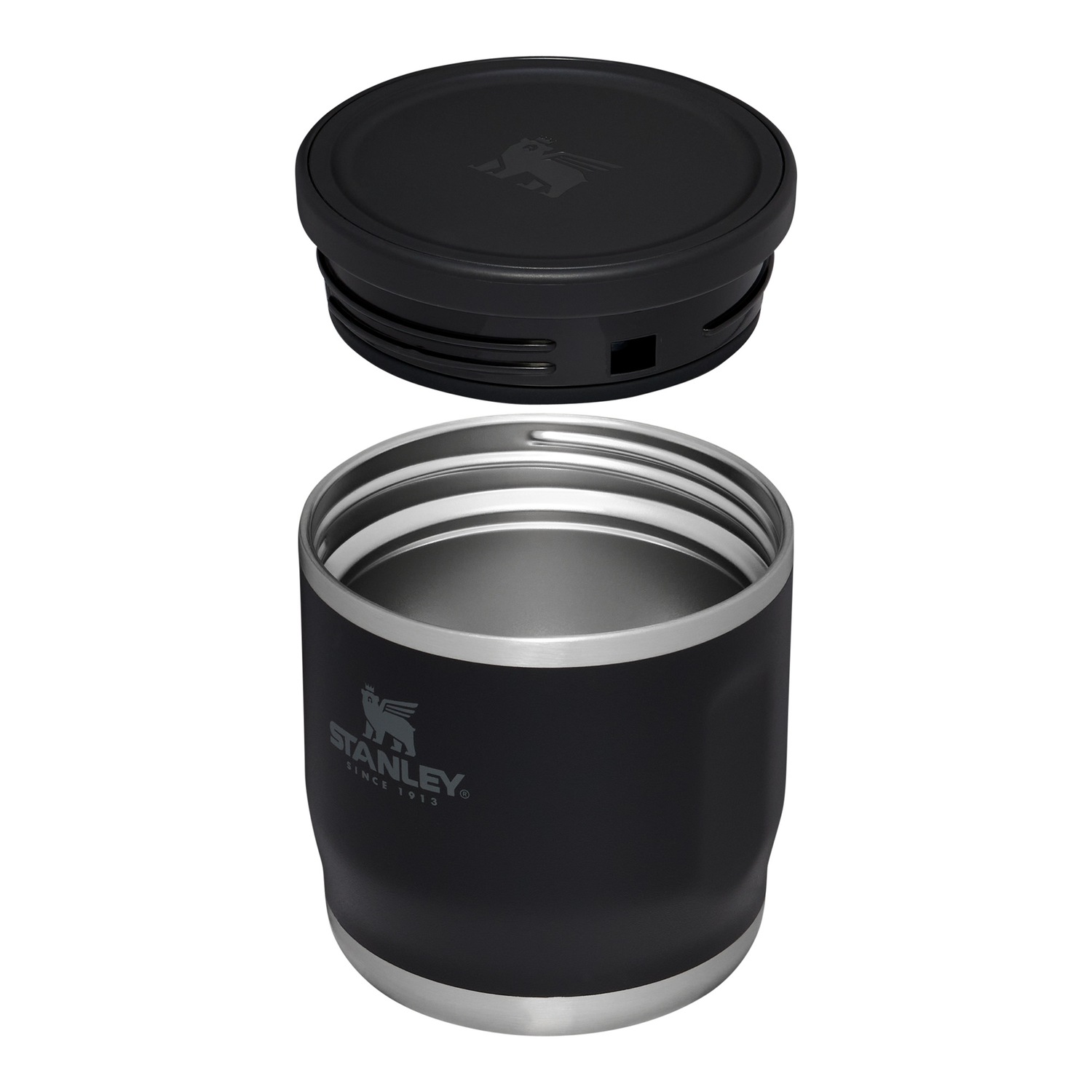 Termos na żywność Stanley Mug – 0,35 l – Pojemnik na żywność Adventure do podróży – 1 sztuka