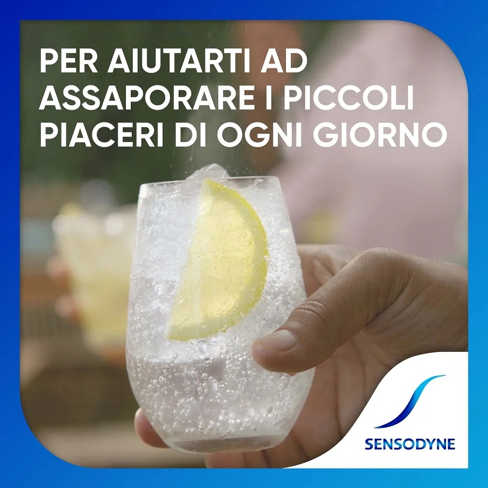 SENSODYNE Sensodyne Extra Fresh Gel tandpasta 75 ml Gevoelige tanden