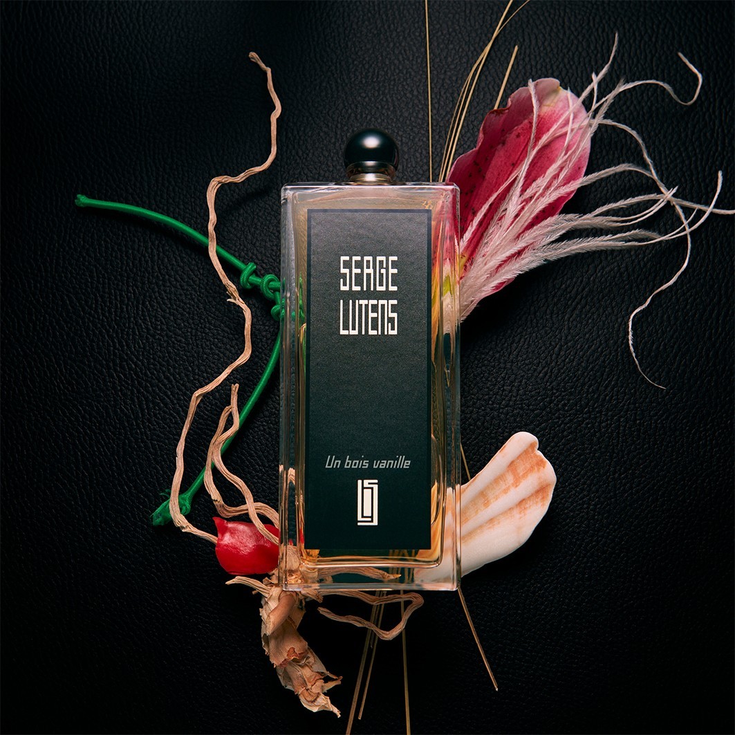 Serge Lutens Eau de Parfum Collection Noire Un bois vanille Eau de Parfum – 50 ml