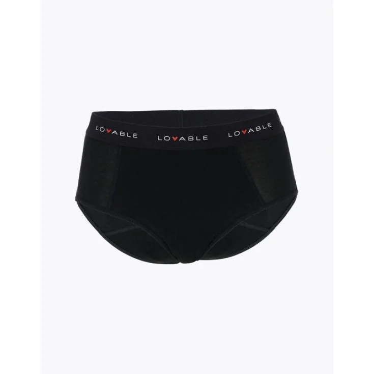 LOVABLE Lovable pro slip pan F/Md negro