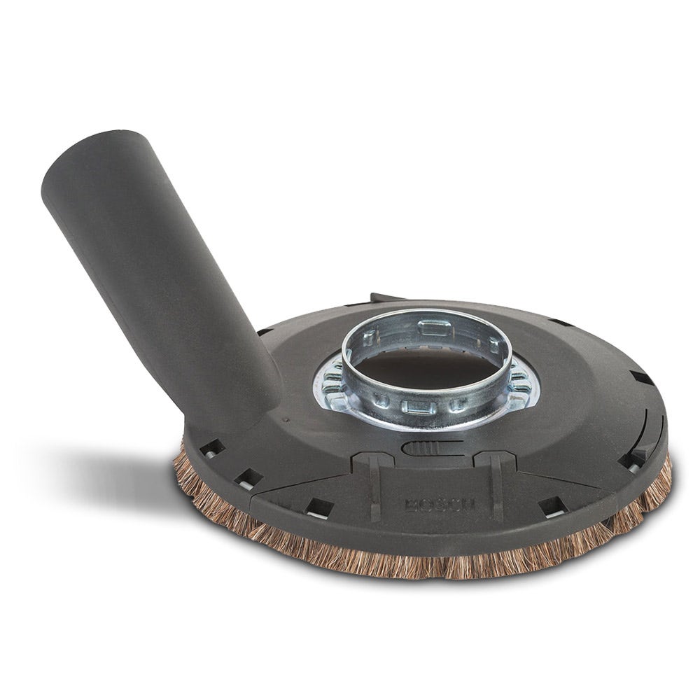 BOSCH 125mm Schleifhaube mit Staubabsaugung