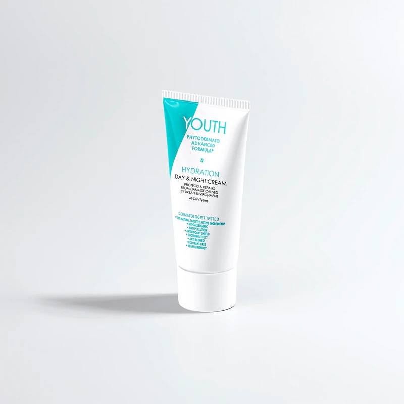 YOUTH Hydration Day & Night Cream vlažilna krema za dan in noč