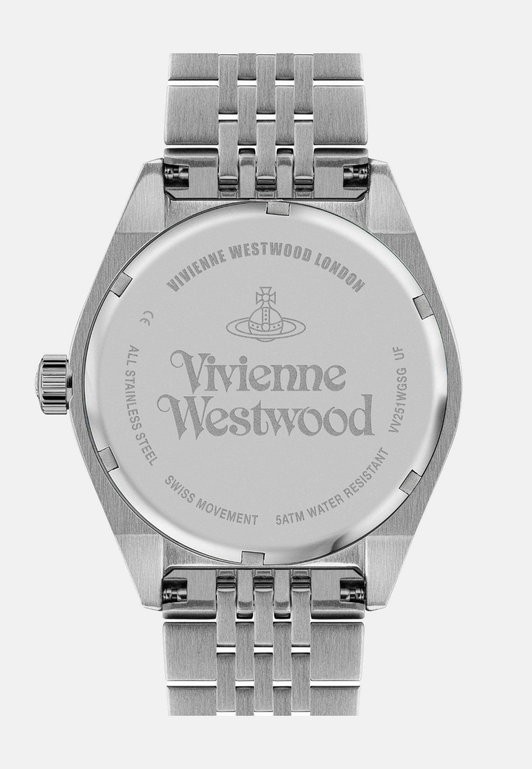 Vivienne Westwood SYDENHAM - Horloge - zilverkleurig