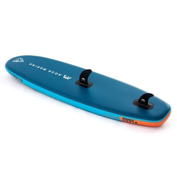 AQUA MARINA Blade valkoinen puhallettava sup-lauta purjelauta