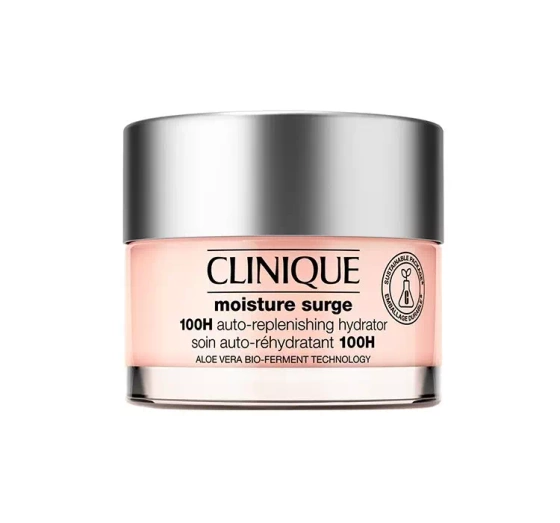 CLINIQUE MOISTURE SURGE 100H NAWILŻAJĄCY KREM-ŻEL 30ML