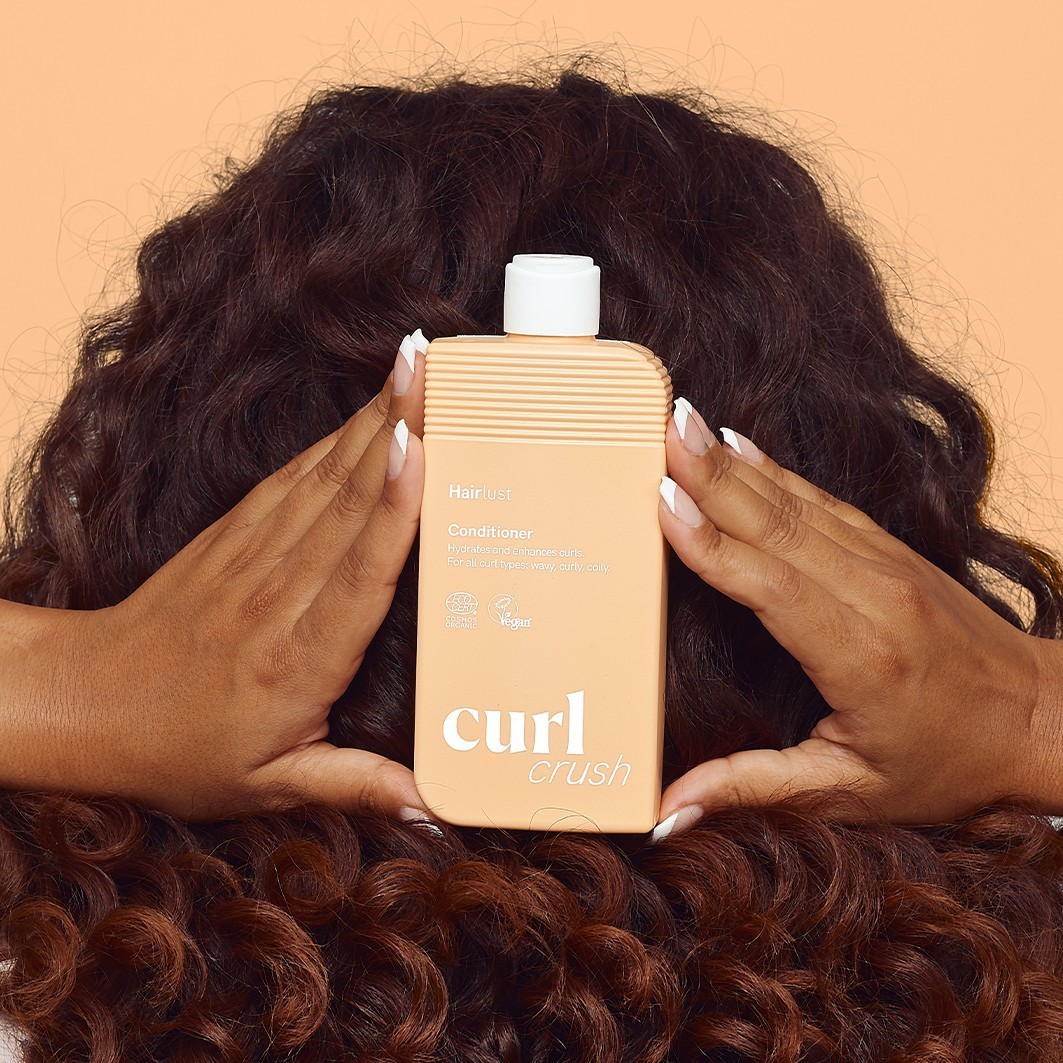 Balzam za kodre Hairlust Curl Crush - 250 ml