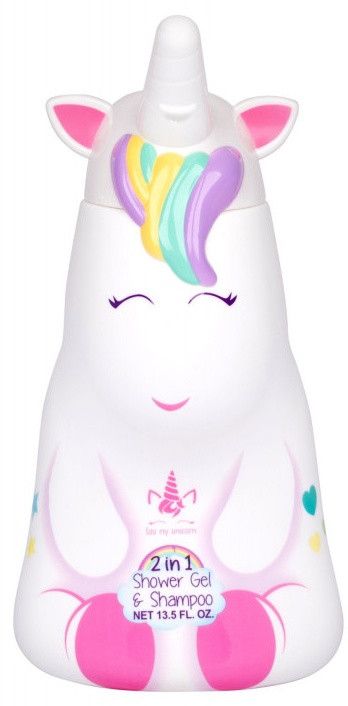 Eau My Unicorn 2-u-1 gel Za bebe i djecu