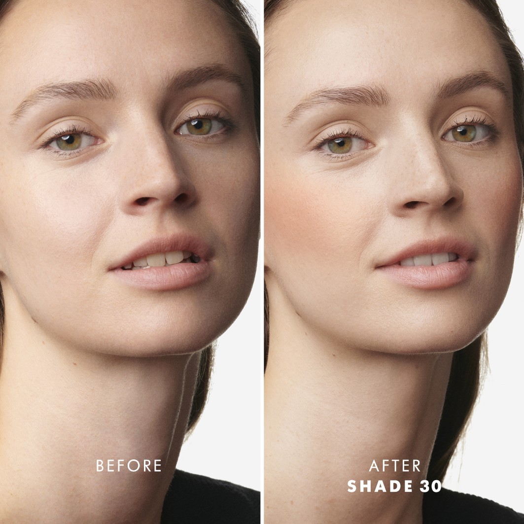 Svietiaca hodvábna lícenka Armani Blush - 4 g