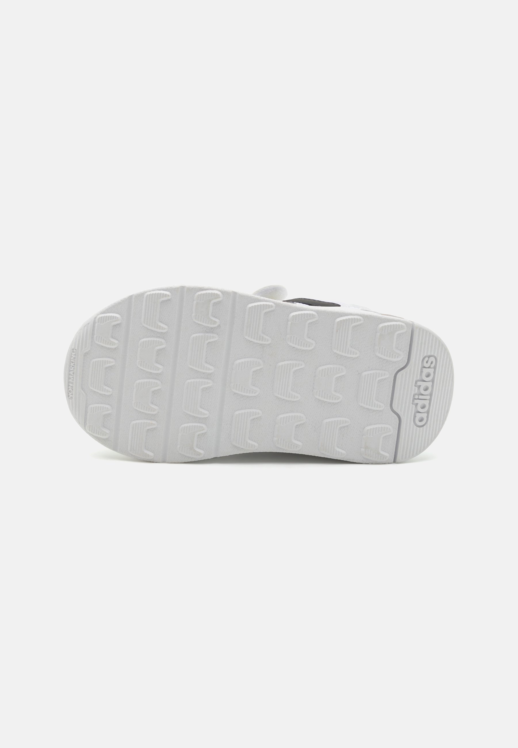 adidas Performance TENSAUR SWITCH CF I UNISEXE - Chaussures de running sur route - blanc/noir/gris trois