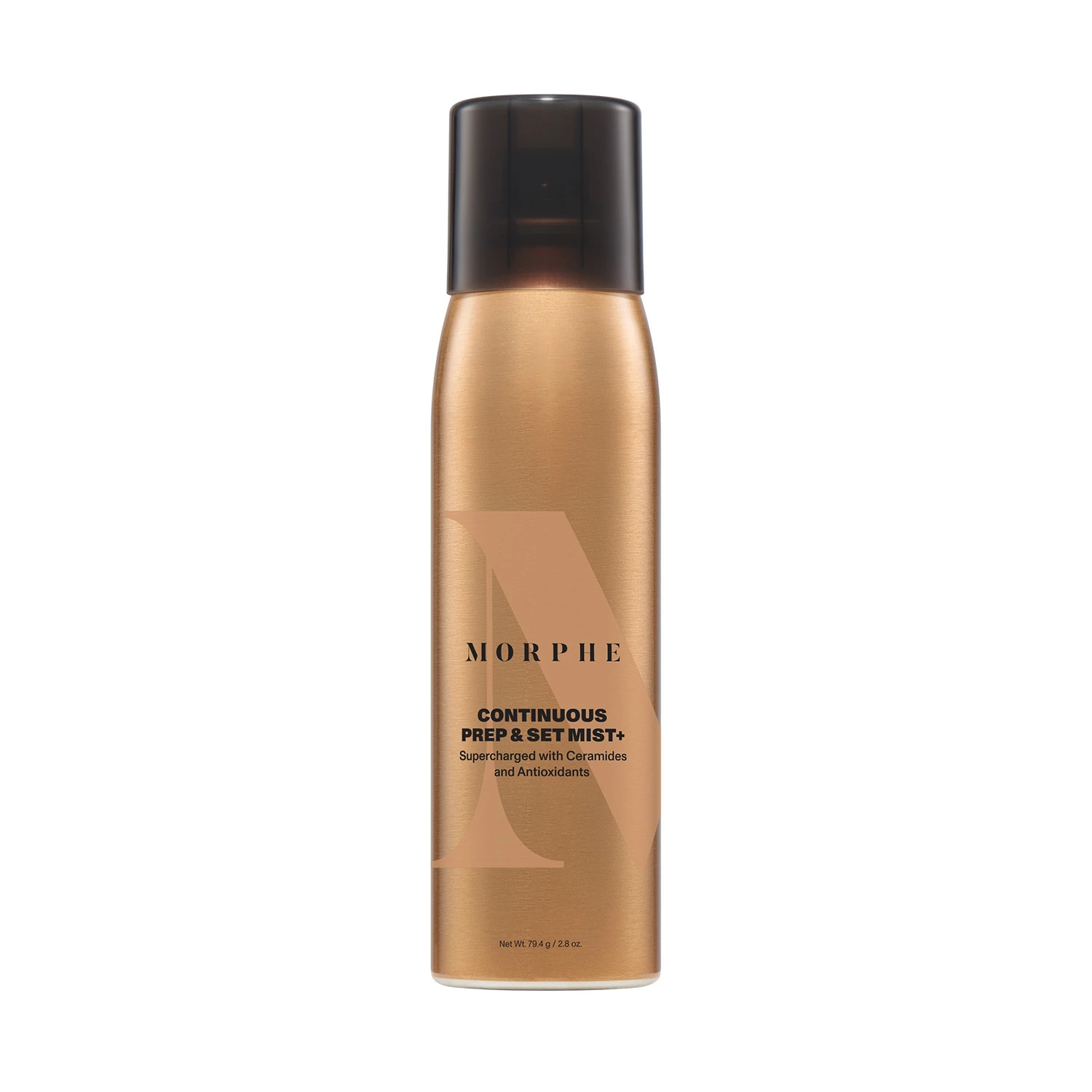 Spray de pregătire și fixare continuă 95 g - Morphe
