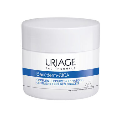 Uriage Bariéderm isolerende og reparerende krem 40 g 40 g