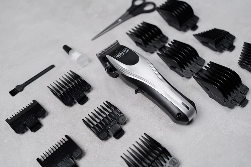 „Wahl Rapid Clip“ plaukų kirpimo mašina