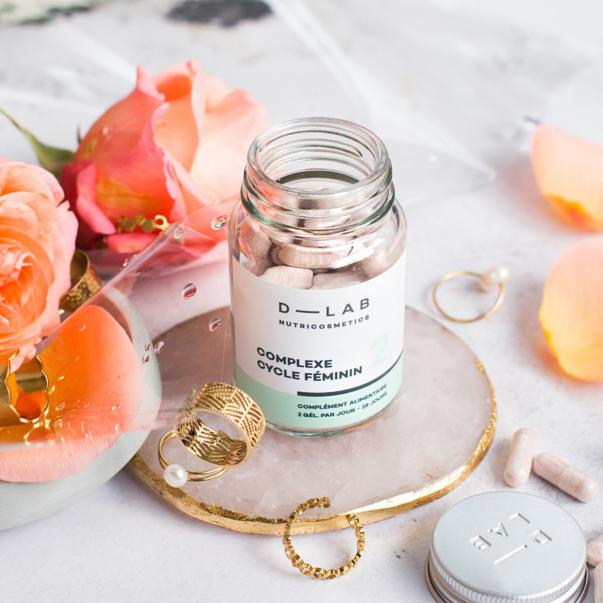 D-LAB Nutricosmetics