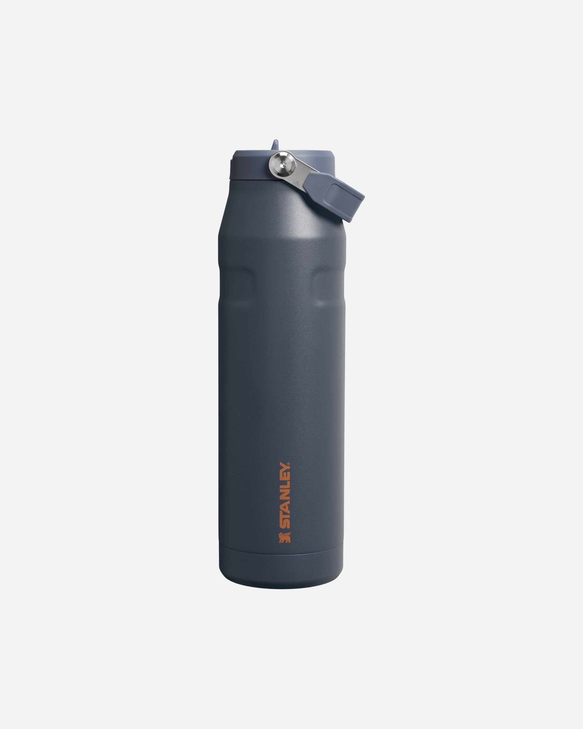 Stanley 1,06 l vandens butelis/termosas – ICEFLOW™ sulankstomas šiaudelis – 1 vnt.