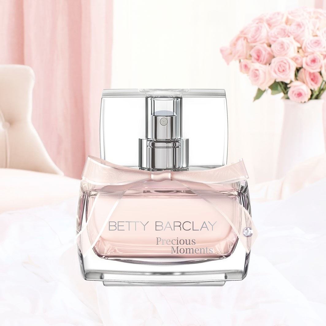 Betty Barclay tualetes ūdens Precious Moments tualetes ūdens migla – 20 ml