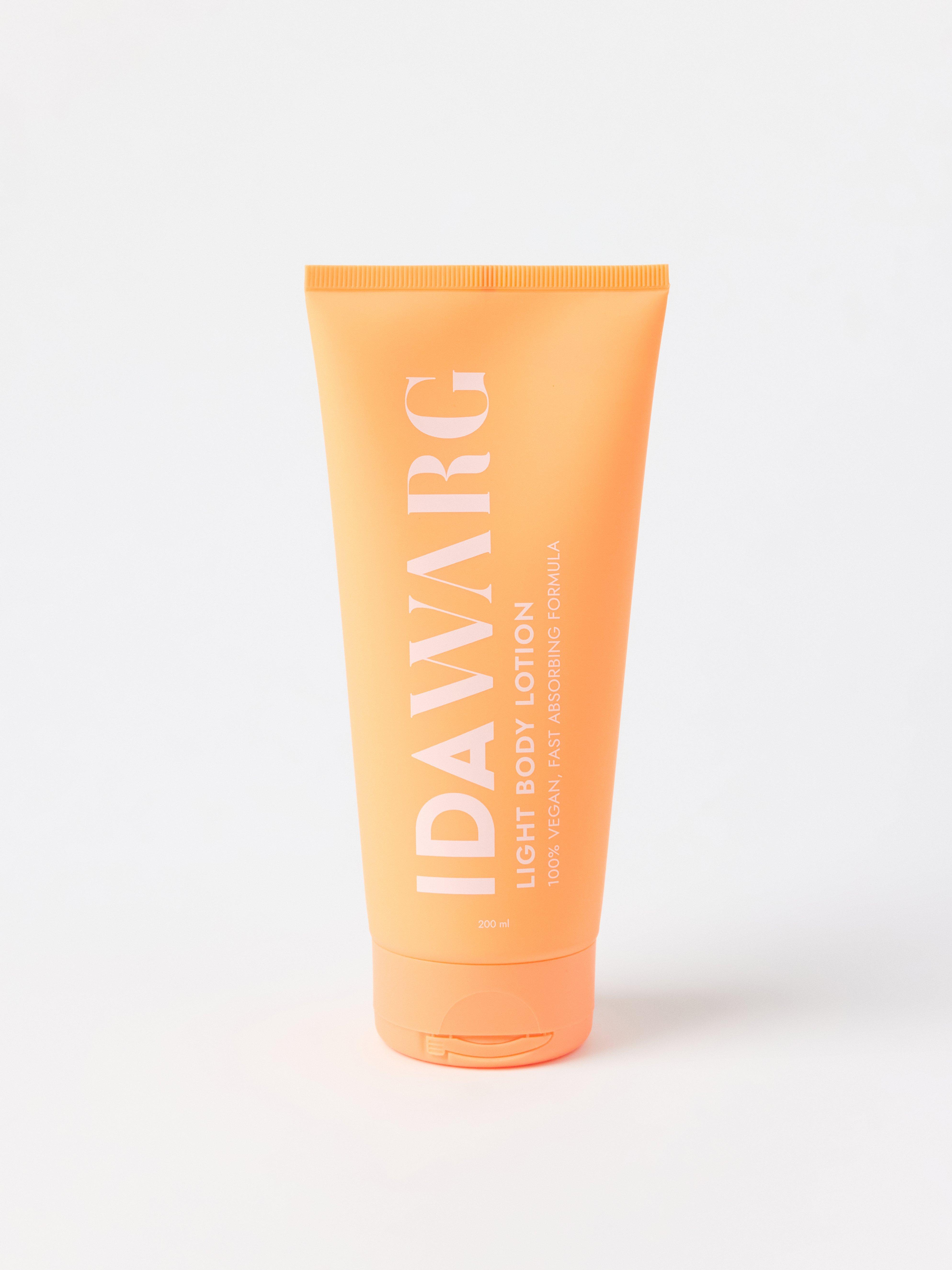 Ida Warg Light Body Lotion No colour