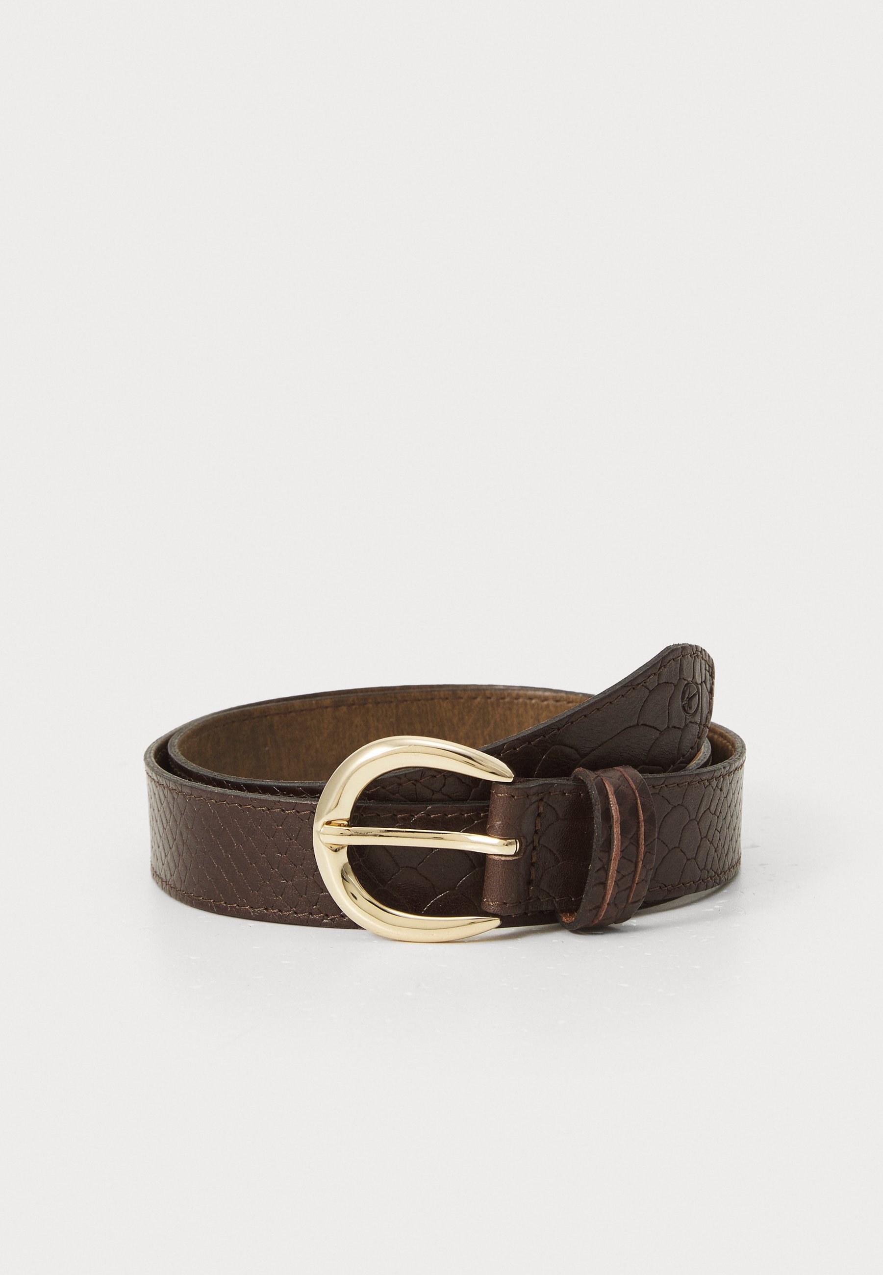 Ceinture Tamaris - marron foncé