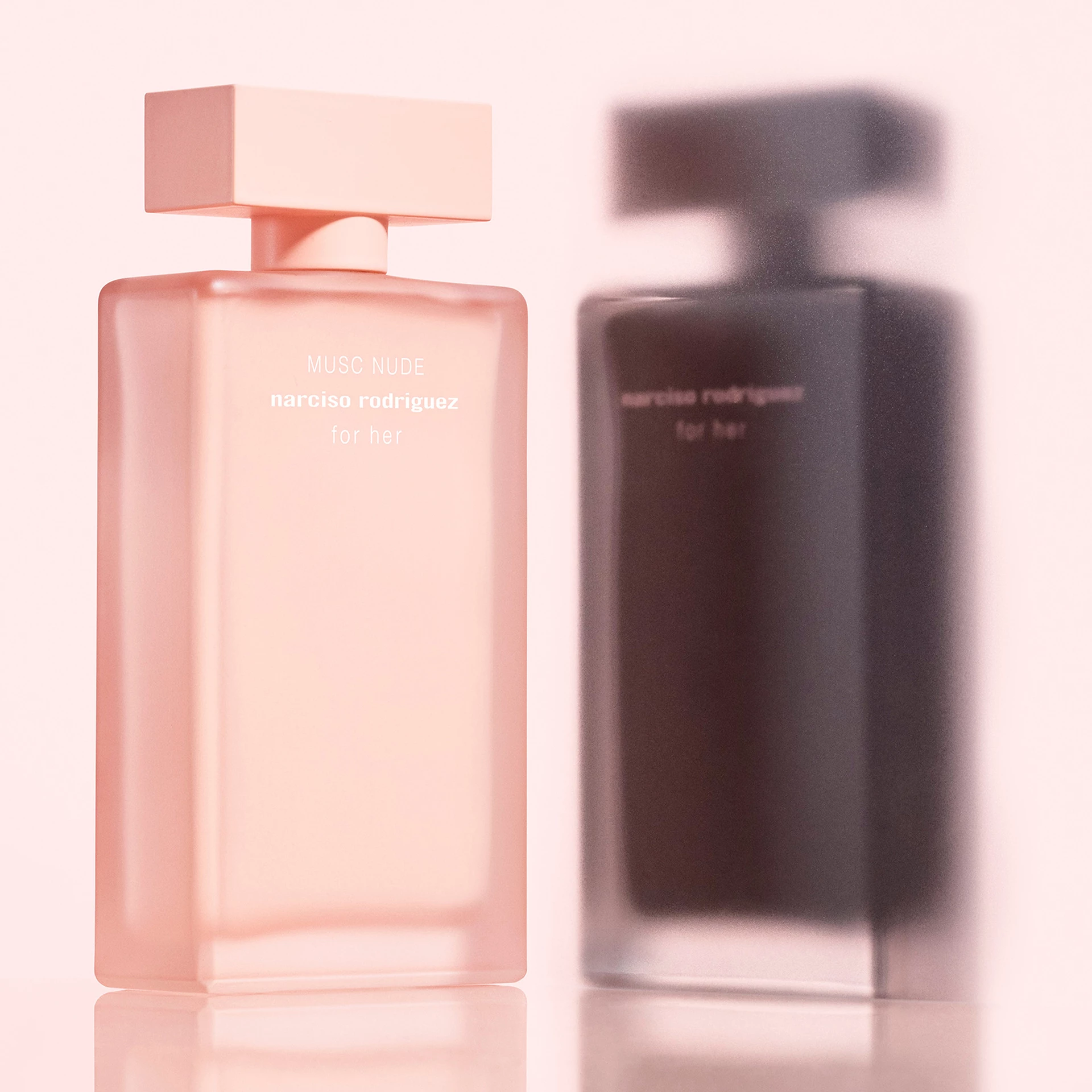 Musc Nude za nju, toaletna voda 30 ml - Narciso Rodriguez